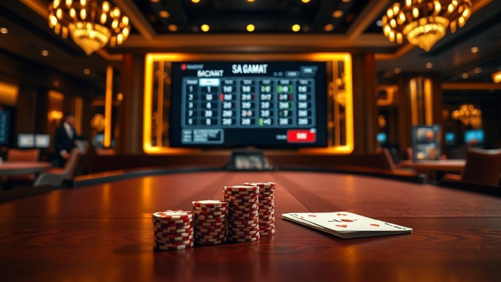 เจาะลึก! เทคนิคเล่นบาคาร่า SA เวอร์ชัน 2025 กลางวัน ให้ชนะยั่งยืน เข้าใจง่าย