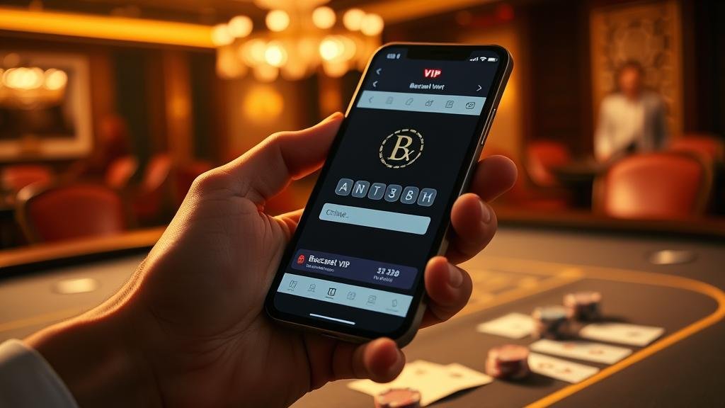 บาคาร่า VIP: เทคนิคเล่นง่าย ชนะไว สมัครเลย iOS/Android 2025