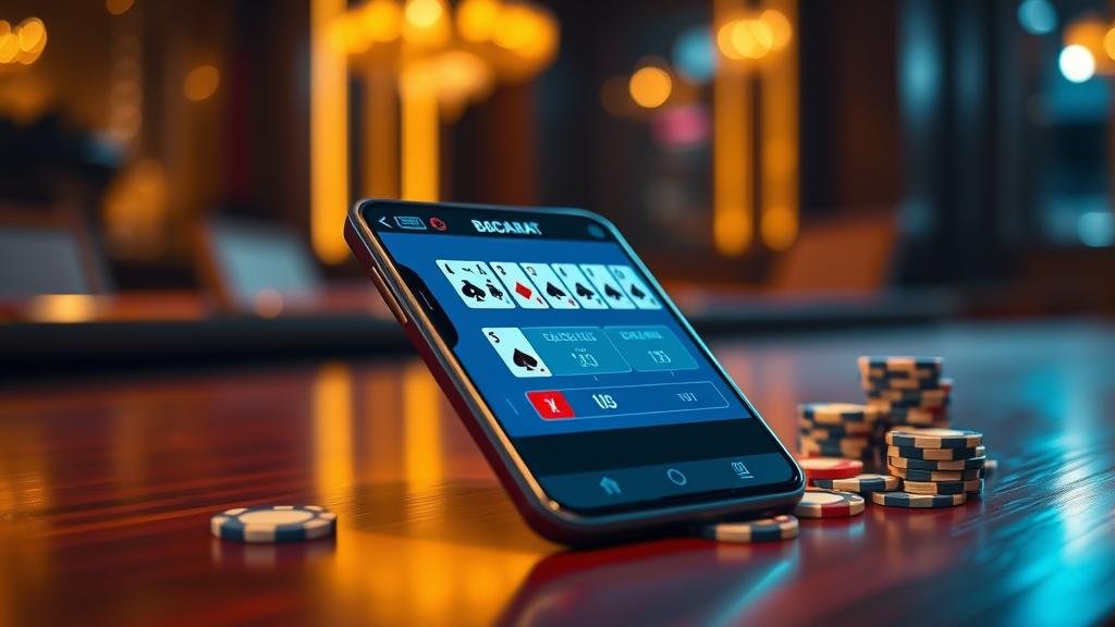 บาคาร่า: คู่มือเล่นง่าย ชนะยั่งยืน บน iOS/Android/Desktop พร้อมเคล็ดลับล่าสุด...