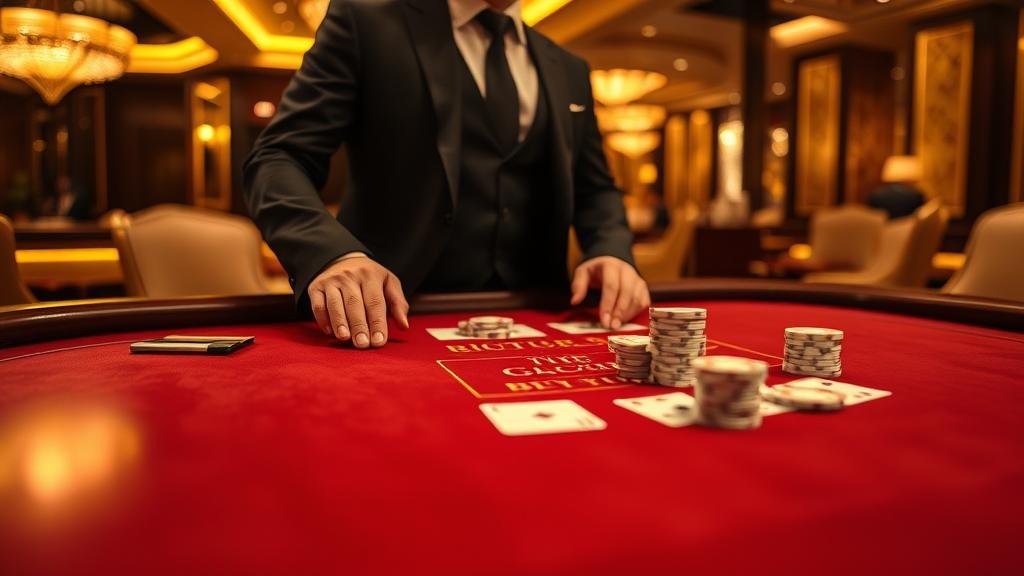 การจัดการเงินทุนบาคาร่า