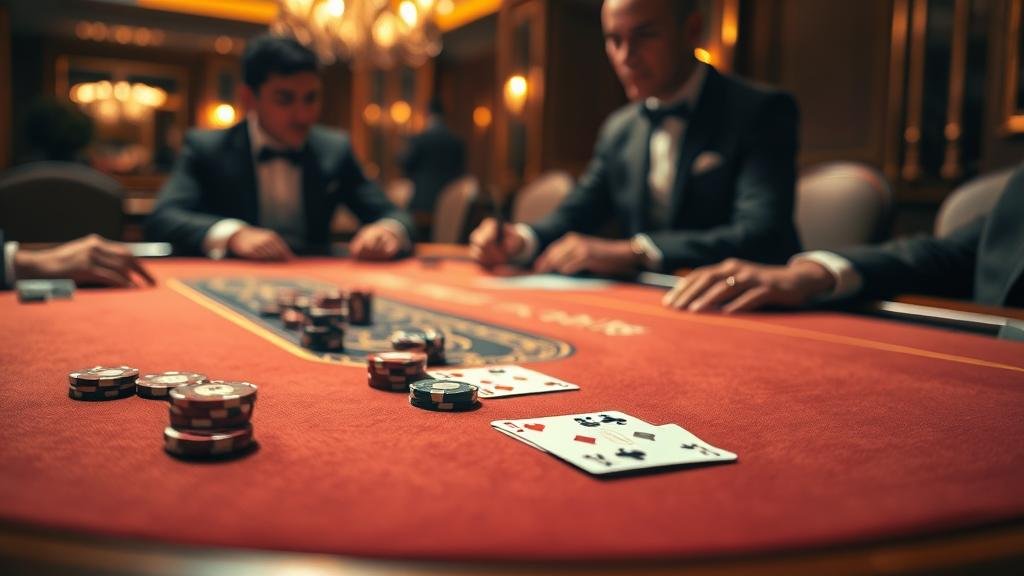 เคล็ดลับ บาคาร่า 2025: สูตรเดินเงินวัววัว ควบคุมงบเซียน ชนะยั่งยืน