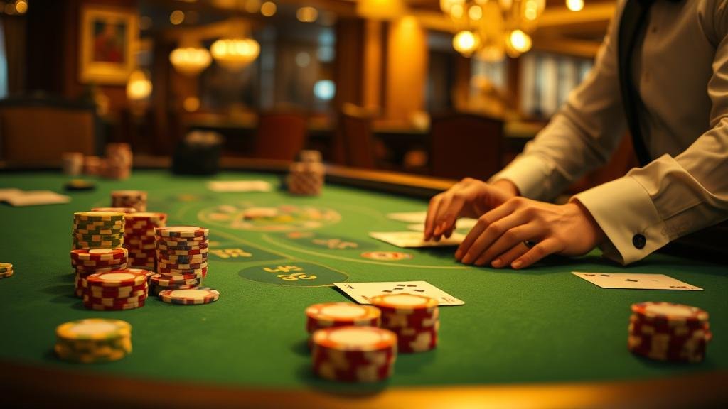 เจาะลึก! บาคาร่า 2025: คุมงบยังไงให้คุ้มค่า เลือกค่ายไหนปังสุด?