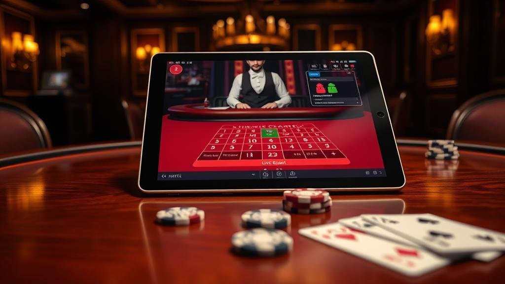 คู่มือเพิ่ม เล่น บาคาร่า บน แท็บเล็ต กับ Allbet ให้ ชนะสำหรับมืออาชีพ 88