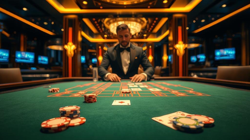 บาคาร่า 2025: คู่มือเลือกค่าย AE/Sexy/Playtech พร้อมเทคนิคเดินเงินระดับเซียน ...