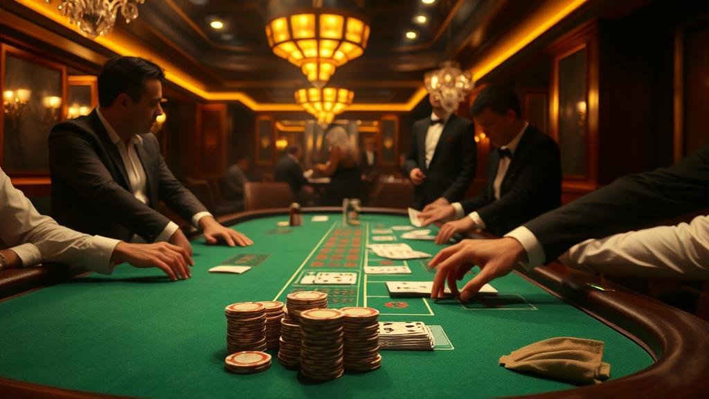 บาคาร่าสด: คู่มือฉบับเพื่อนซี้ อ่านเค้าไพ่, เดินเงิน, คุมงบ AE/SA/DG ฉบับเข้า...