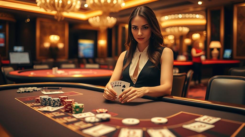 บาคาร่า: คู่มือฉบับเริ่มต้น เลือกค่ายดัง AE, Sexy, Pragmatic พร้อมเทคนิคทำกำไร