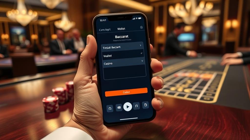 บาคาร่า วอลเลท: สูตรเดินเงินทุนน้อย & เทคนิคเช็คอัตราจ่ายเจ้ามือให้ชนะ ยั่งยืน