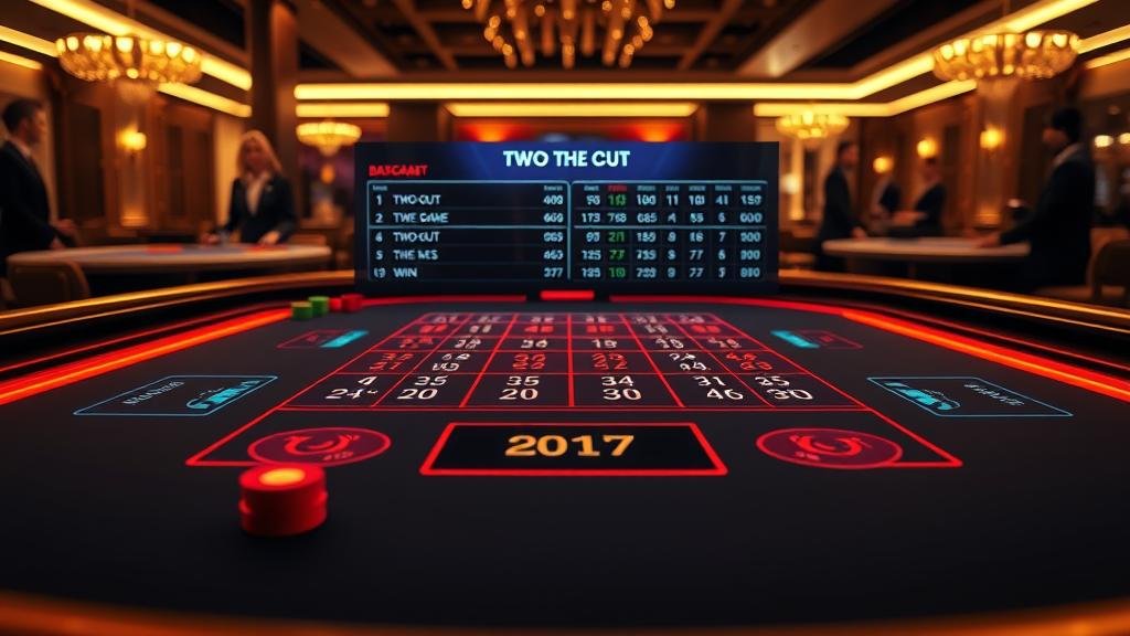 บาคาร่าไลฟ์สปีด: เคล็ดลับอ่านเค้าไพ่สองตัดให้ชนะ ยั่งยืน พร้อมวิธีคุมงบ