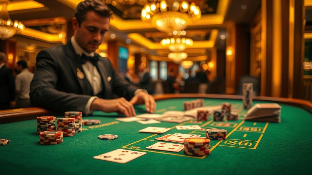 บาคาร่าเว็บใหญ่: คู่มือเลือกค่าย SA/AE/Pragmatic ฉบับออโต้ ทุนน้อย กลางวัน/กล...