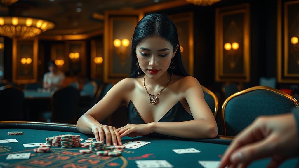 สูตรบาคาร่า ไทย ซูเปอร์ซิกส์: เทคนิคเดินเงิน 1-3-2-4 ฉบับเซียน 2025