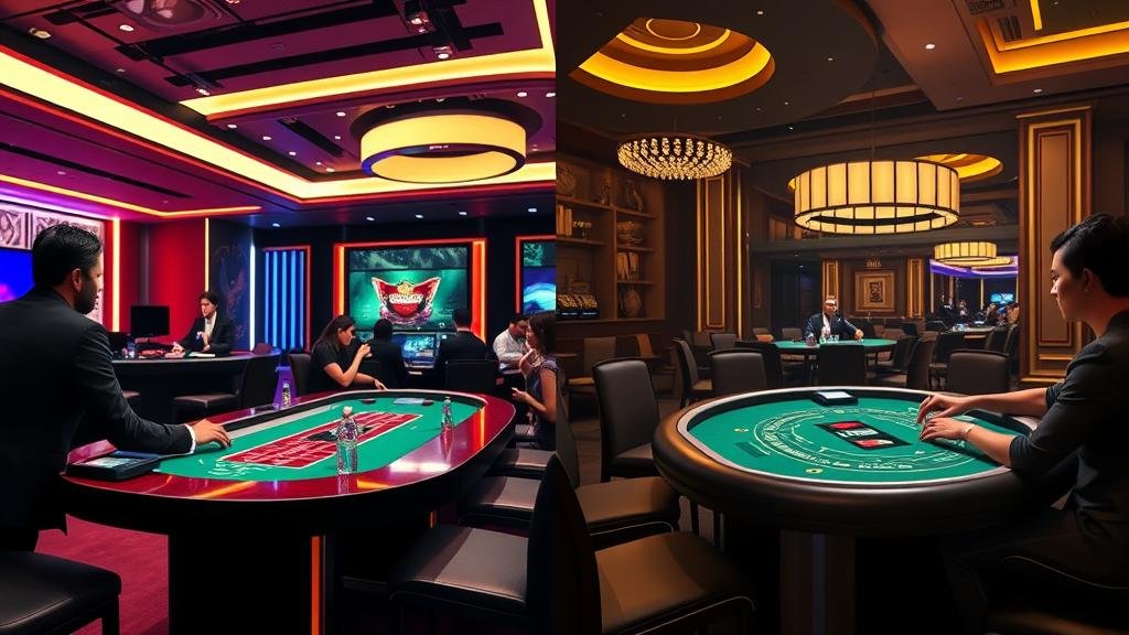 บาคาร่าไลฟ์สปีด: คู่มือเลือกค่าย AE/SA 2025 ฉบับเซียน ทุนน้อยก็เล่นได้ สมัครเลย