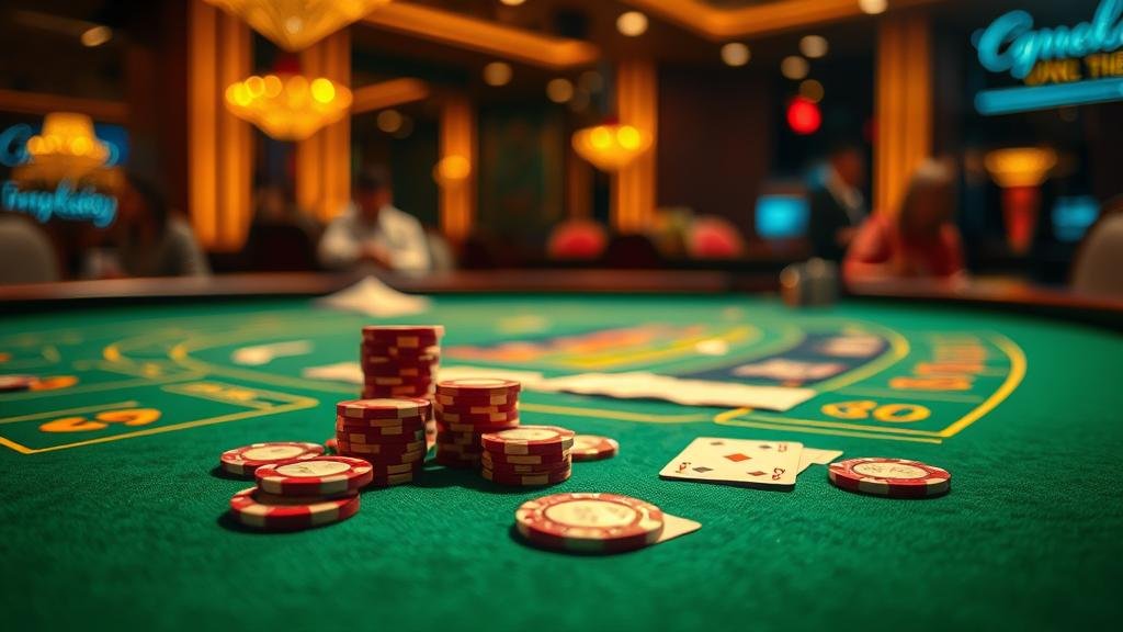 เปิดคัมภีร์บาคาร่า: เทคนิคอ่านเค้าไพ่ฉบับยั่งยืนสำหรับมือโปร 2025