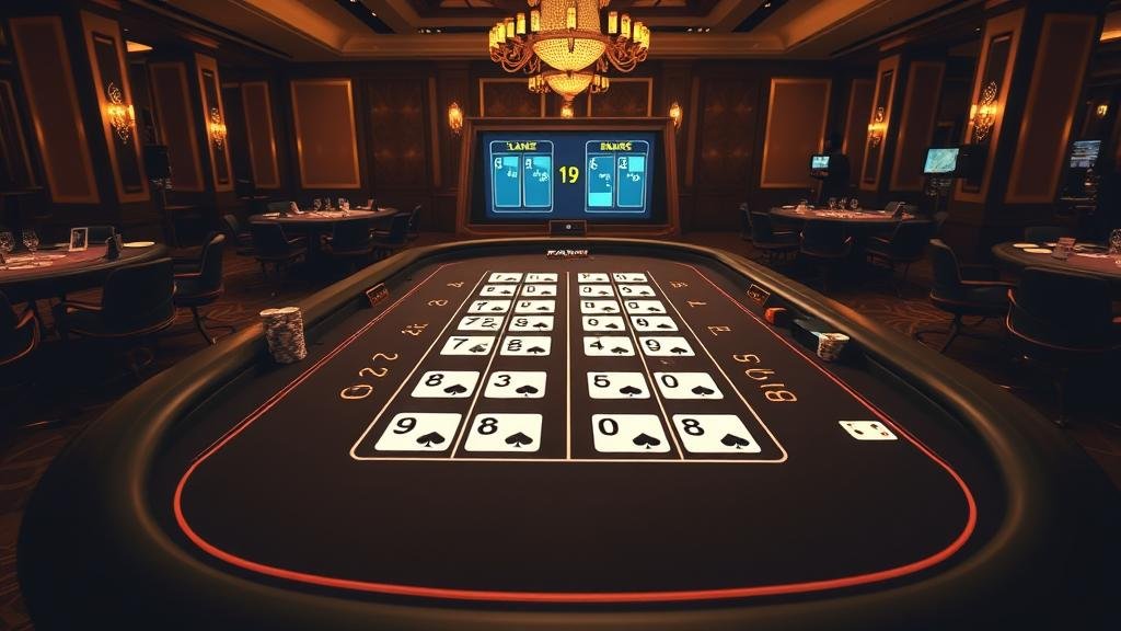 เจาะลึก! วิธีอ่านเค้าไพ่บาคาร่าขั้นสูง: ปิงปอง-สามตัด-มังกร ฉบับเข้าใจง่าย ได...