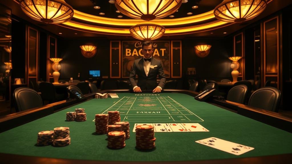 บาคาร่าไลฟ์สปีด: สูตรเดินเงินฉบับซูเปอร์ซิกส์ 2025 กลางคืน คุ้มค่า เข้าใจง่าย