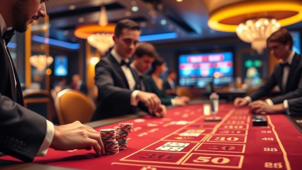 บาคาร่าสด วอลเลท: เคล็ดลับอ่านเค้าไพ่ปิงปอง 2025 ฉบับเพื่อนคุยง่าย ชนะคุ้มค่า