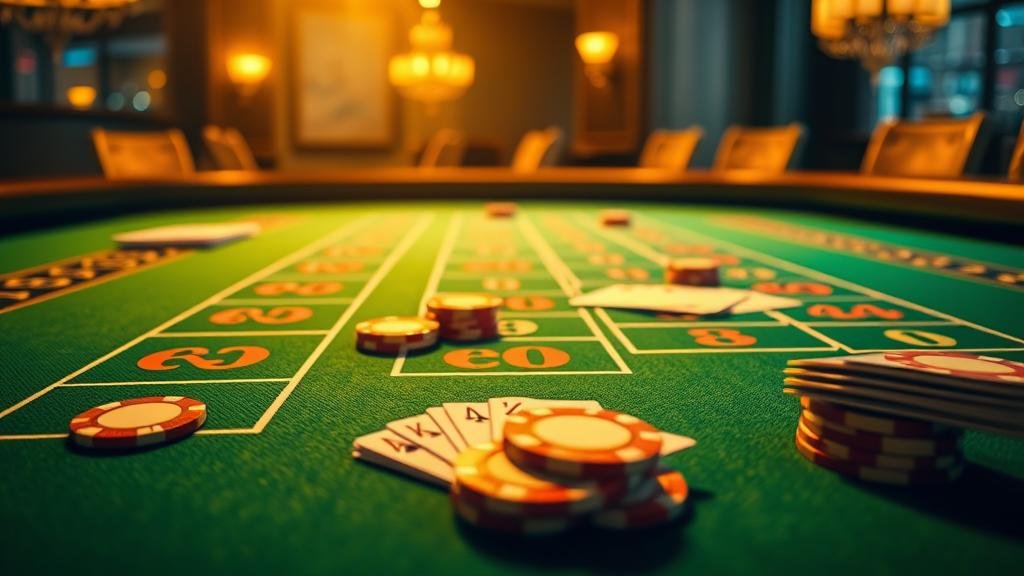 คู่มือฉบับเซียน: อ่านเค้าไพ่บาคาร่า มังกร ปิงปอง สลับคู่ 2025 กลางคืน ได้ผลจริง