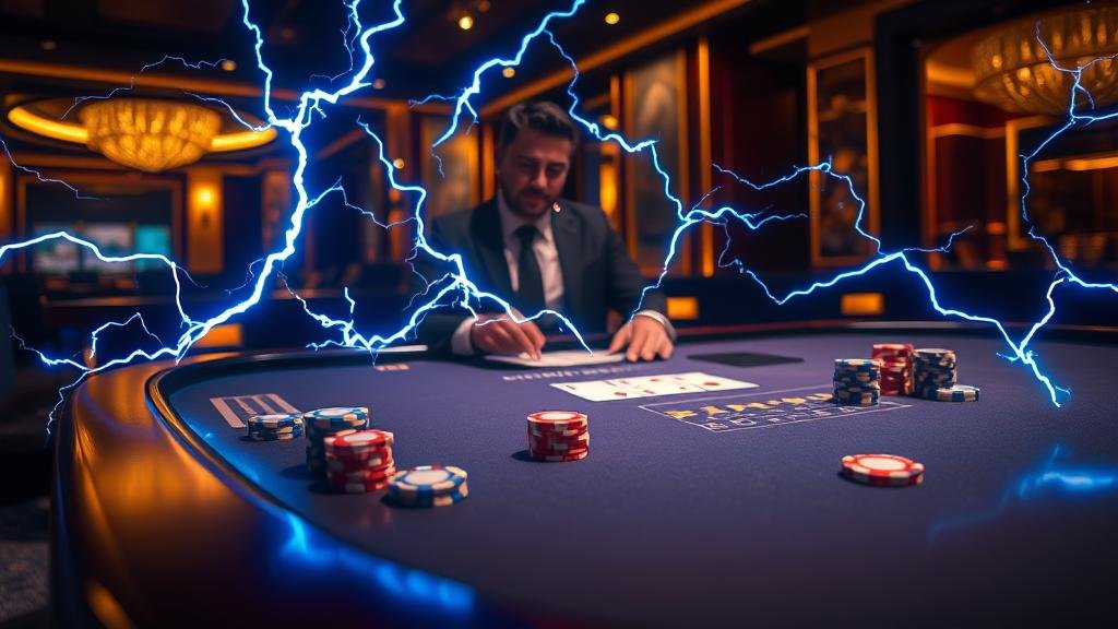 เผยเคล็ดลับอ่านเค้าไพ่บาคาร่าสายฟ้า: คุมงบ เดินเงินให้ชนะช่วงวันหยุด