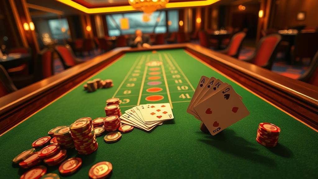 บาคาร่า: คู่มือเซียน 2025 ฉบับเข้าใจง่าย คุมงบ 5 นาที พิชิตกำไรยั่งยืน