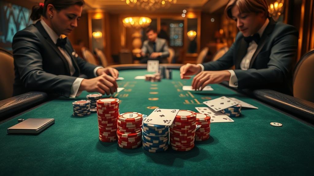 คู่มือเล่นบาคาร่า: สูตรซูเปอร์ซิกส์ ชนะง่าย ได้ผลจริง สมัครเลย