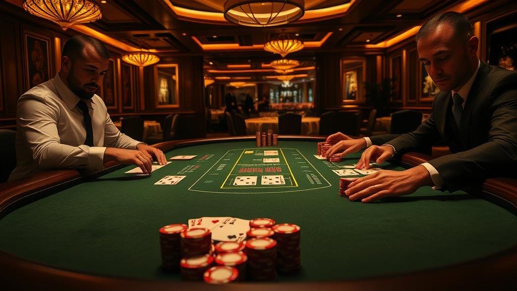 บาคาร่าสด: กลยุทธ์อ่านเค้าไพ่ Super Six และแผนการเล่นเอเชีย ฉบับเข้าใจง่าย