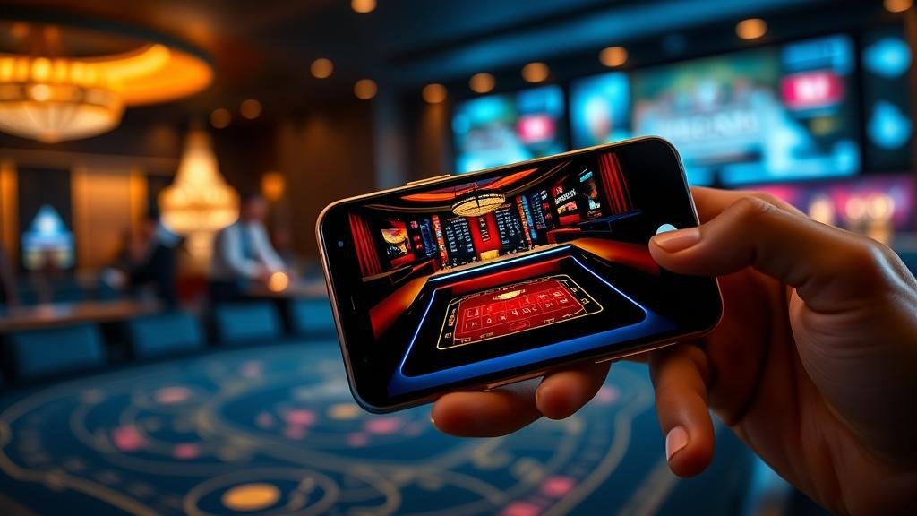 บาคาร่า 2025: คู่มืออ่านเค้าไพ่ฉบับเพื่อน เข้าใจง่าย ได้ผลจริง บนมือถือ