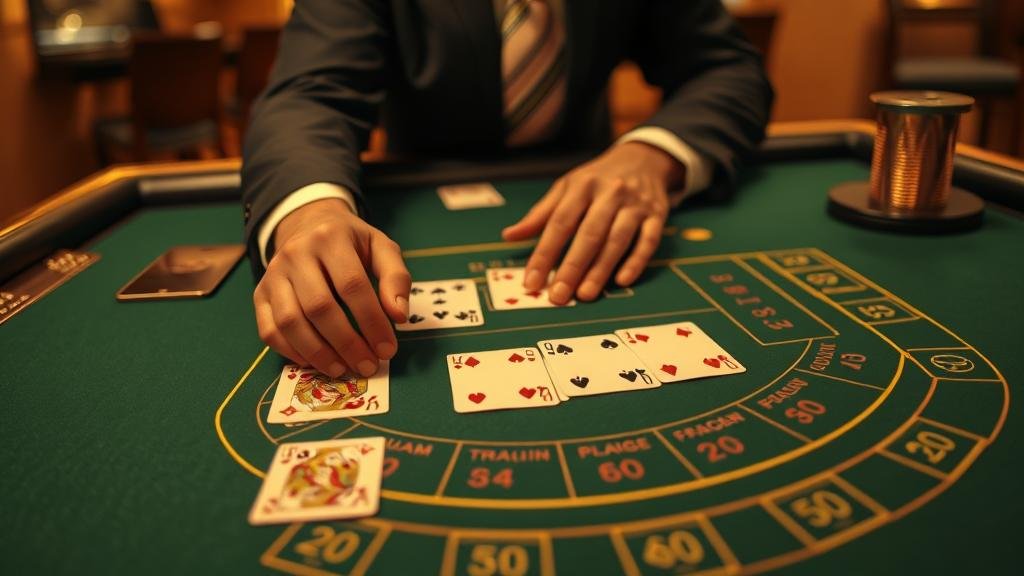 เปิดไพ่ฉบับเซียน: วิเคราะห์ห้องบาคาร่าค่ายดัง อัปเดตสูตรเดินเงินแม่นยำ