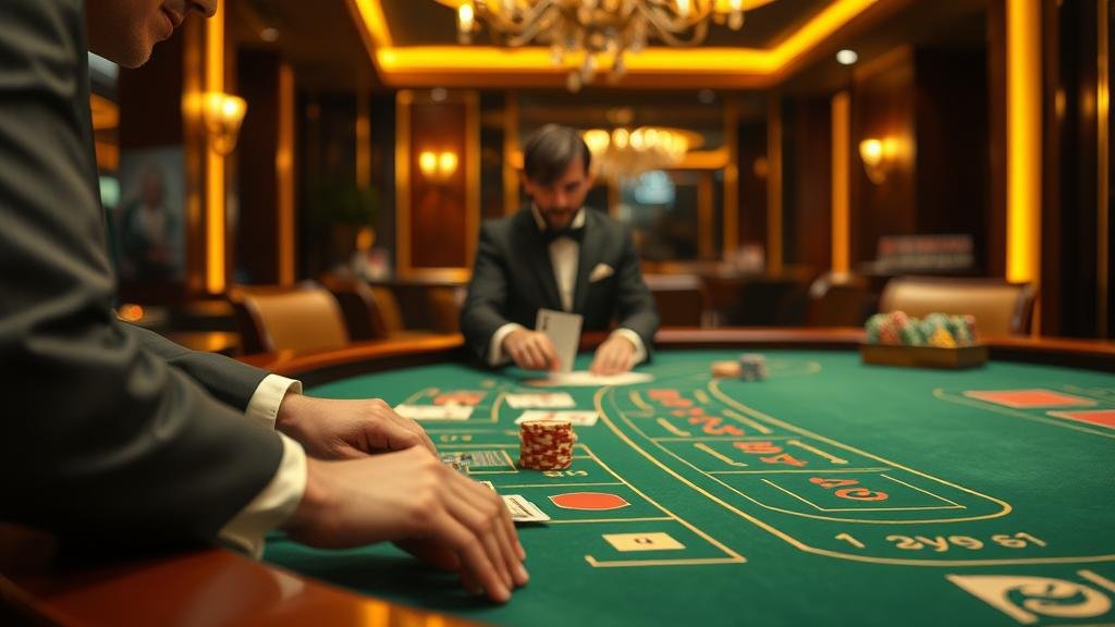 บาคาร่า N2Live: คู่มือเลือกห้อง BG/AllBet ฉบับเซียน ไร้ค่าคอม ทำเงินไว