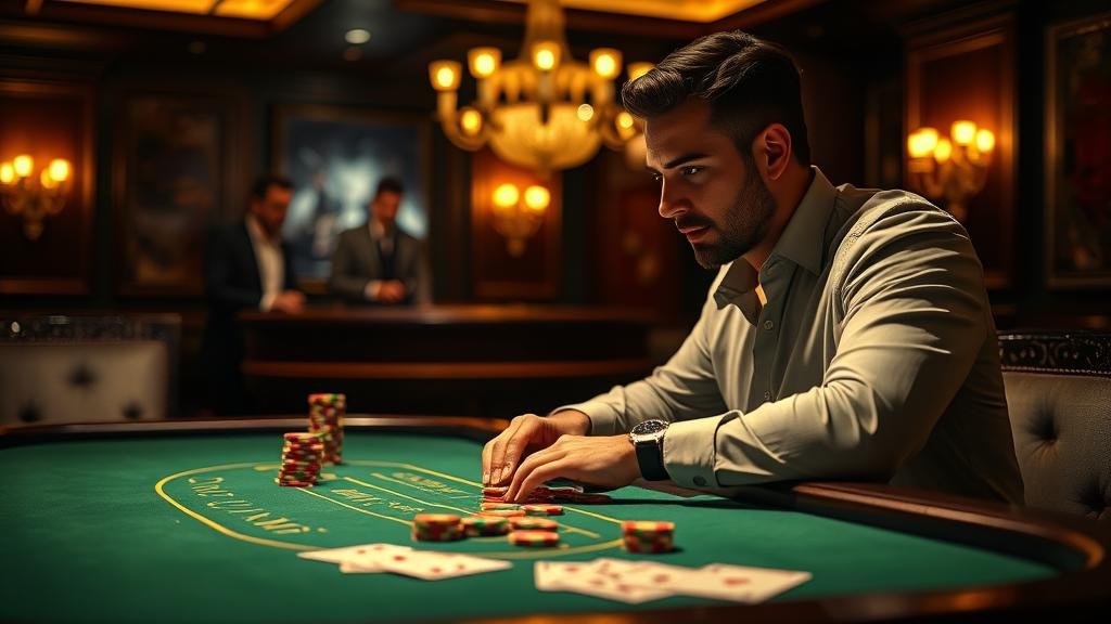 บาคาร่าสด: แกะกลไกเดินเงินทุนน้อยให้ได้ผลจริง สไตล์สตรีมเมอร์