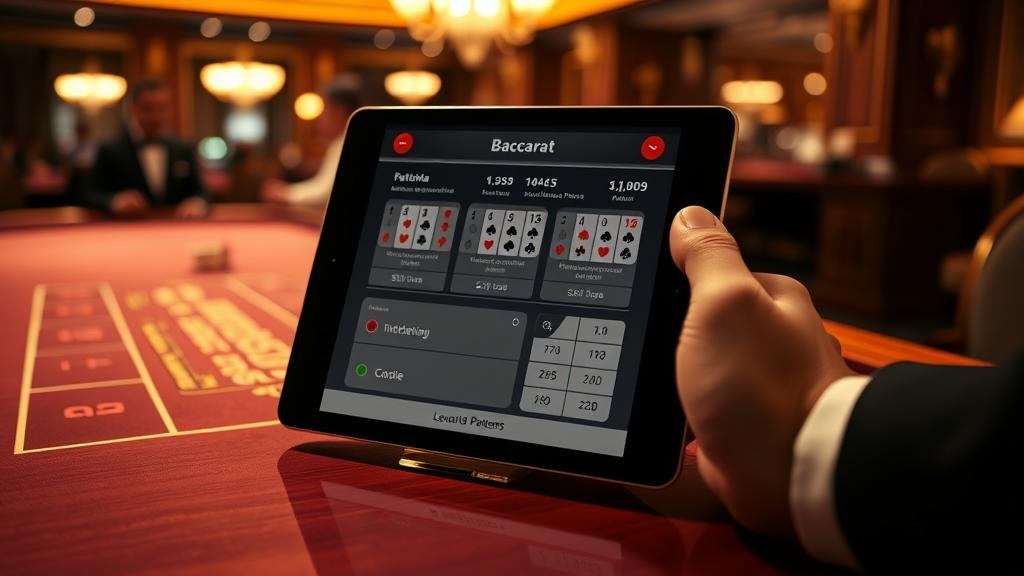 เจาะลึกกลยุทธ์เดินเงินบาคาร่า: สูตรลับเฉพาะเซียน เล่นง่ายบนทุกอุปกรณ์ สถิติละ...