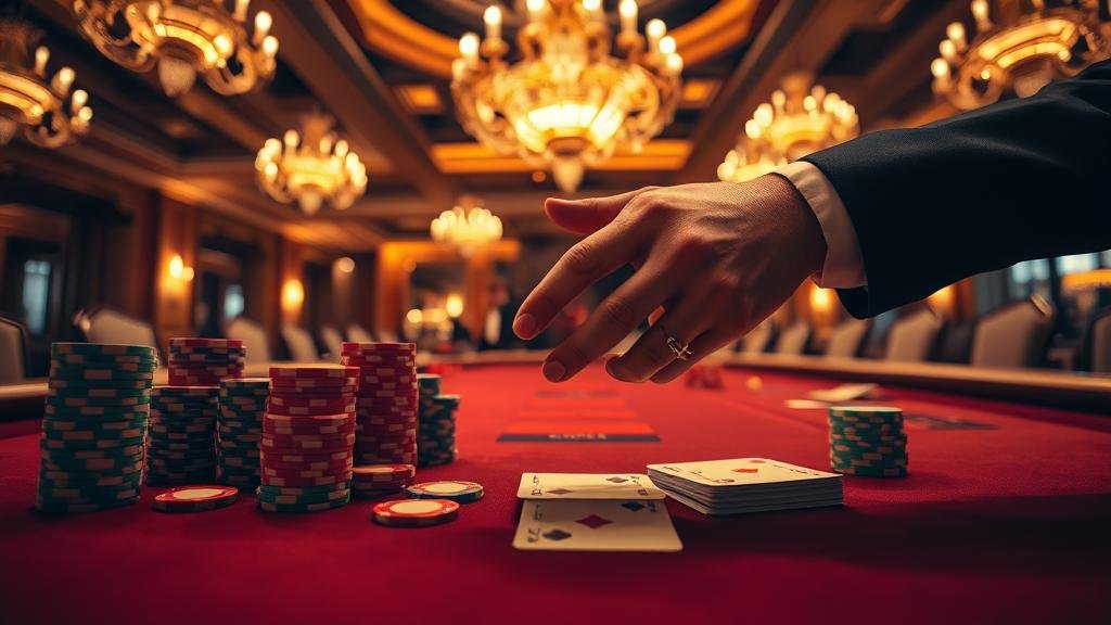 บาคาร่า: คู่มือเดินเงินทุนน้อย-สูง เข้าใจง่าย สวิตช์ไว ลุ้นกำไรทุกค่าย