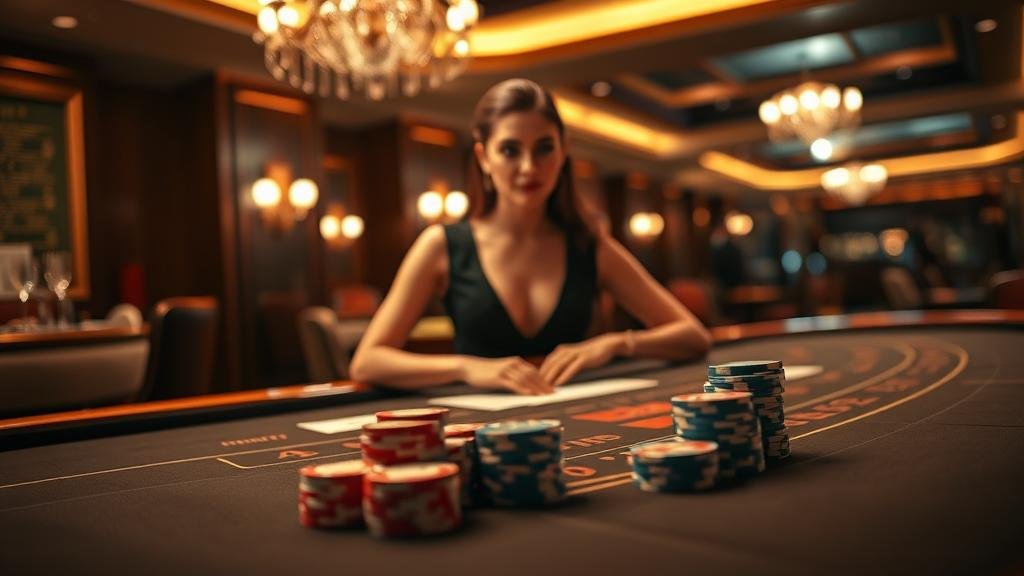 บาคาร่าสด AG: เจาะลึกทุกการเดินเงิน ทุนสูง-ทุนน้อย สตรีมคมชัด ทำกำไรได้จริง