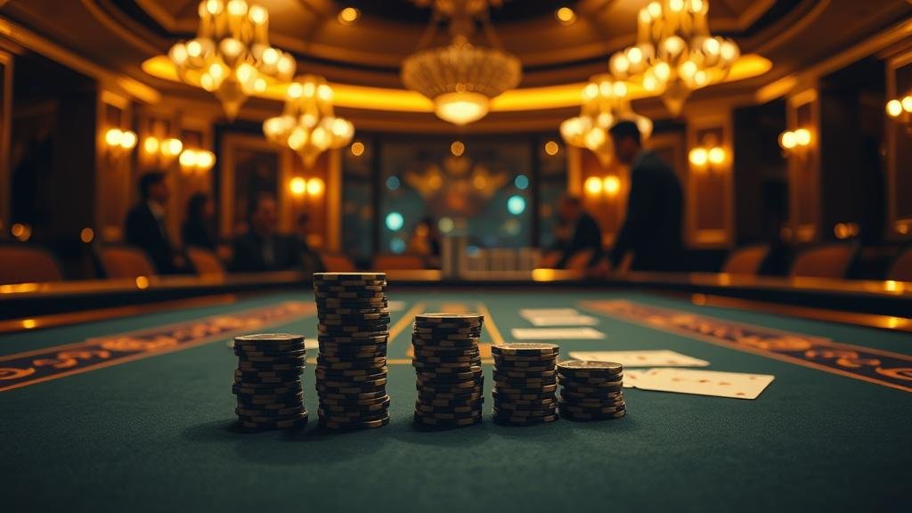 ถอดรหัส บาคาร่า ออนไลน์: สูตรเดินเงินเด็ด ค่าย Evolution ฉบับเซียน ทุนน้อย