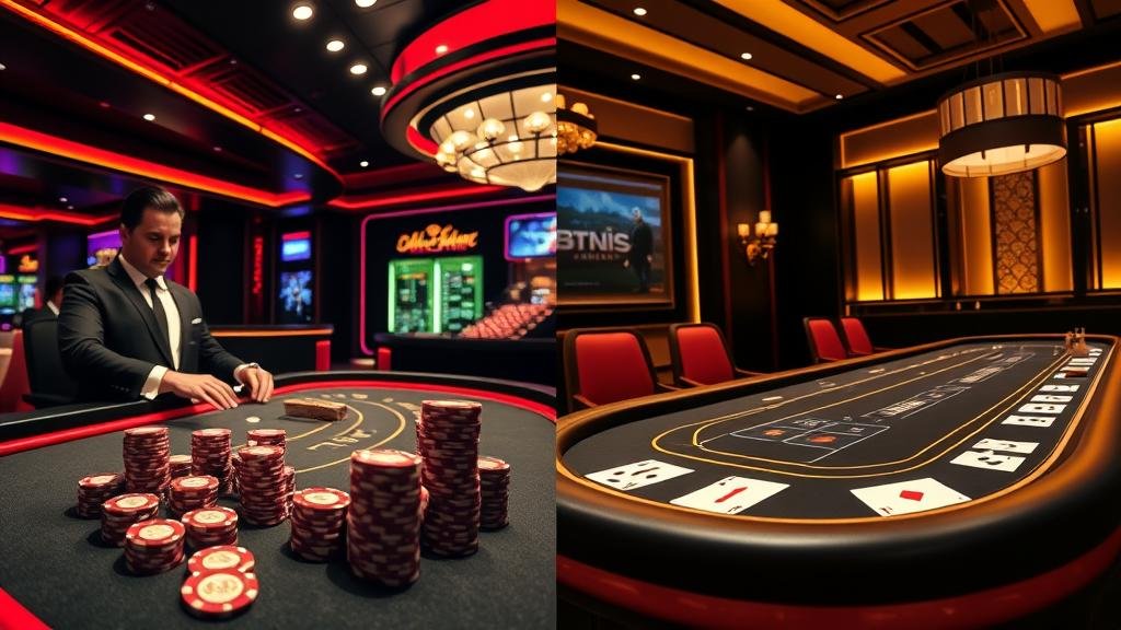 สูตรเดินเงินบาคาร่า AllBet & DreamGaming: เคล็ดลับงบต่ำ-สูง ฉบับเข้าใจง่าย