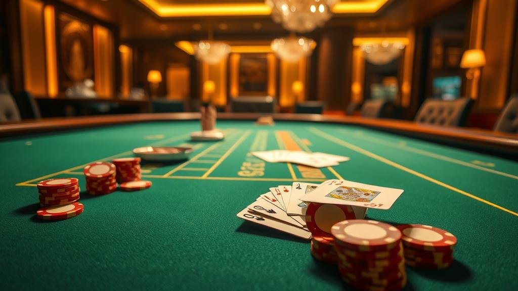 บาคาร่าสด: แกะกลไกคาดการณ์ไพ่สายฟ้า Evolution ทำกำไรได้จริง