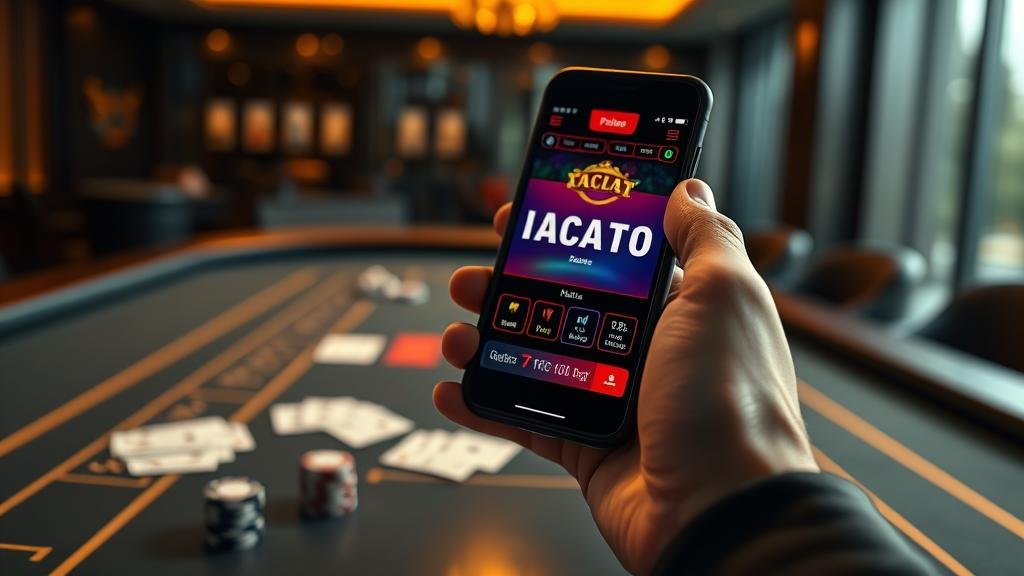 บาคาร่า: เช็คอัตราจ่ายค่ายดัง AG, SA, AE เข้าใจง่าย เล่นได้ทุกที่บนมือถือ And...