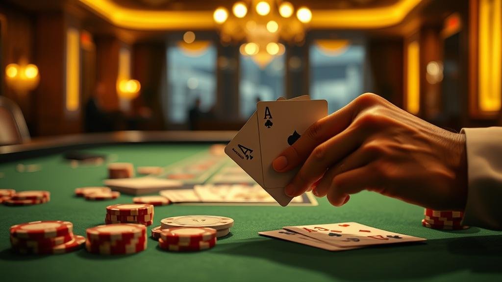 เจาะลึก! วิธีเลือกห้องบาคาร่าค่าย Vivo สควีซ & LuckyStreak ฉบับเซียน 2025