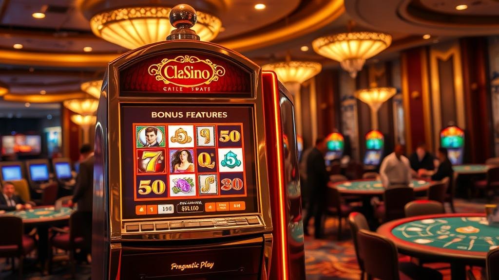 เคล็ดลับฉบับเซียน! เลือกค่ายสล็อต Pragmatic, Habanero, BTG ทำกำไรพร้อมเช็ค RTP