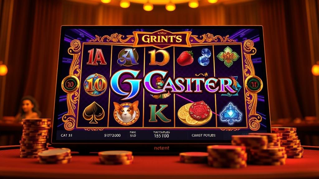 คู่มือเลือกค่ายสล็อต PG Scatter: เทคนิคปรับเบท NetEnt, Habanero, Microgaming ...