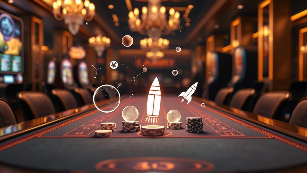 คู่มือเลือกสล็อตค่ายดัง: Push, Relax, YGG, Microgaming, Pragmatic, Joker, Qui...