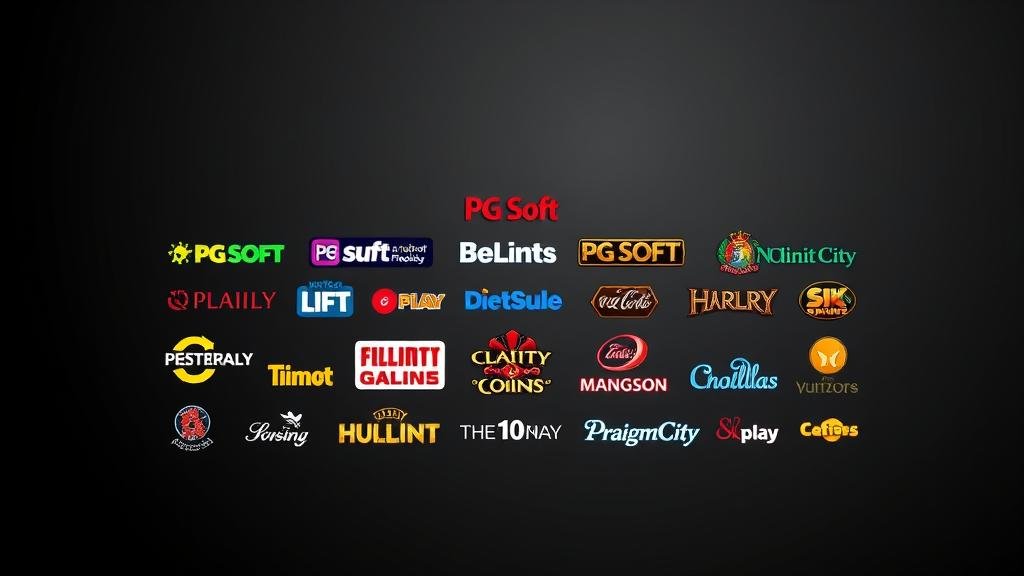 คู่มือเลือกค่ายสล็อต PG, Nolimit, Pragmatic: เทคนิคซื้อสปินให้คุ้มค่า ปลอดภัย