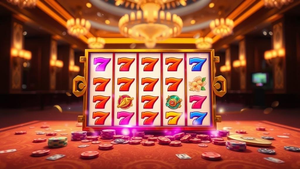 สล็อต Megaways: คู่มือตั้งค่าเบท เช็ค RTP ค่ายดัง เข้าโบนัสไว