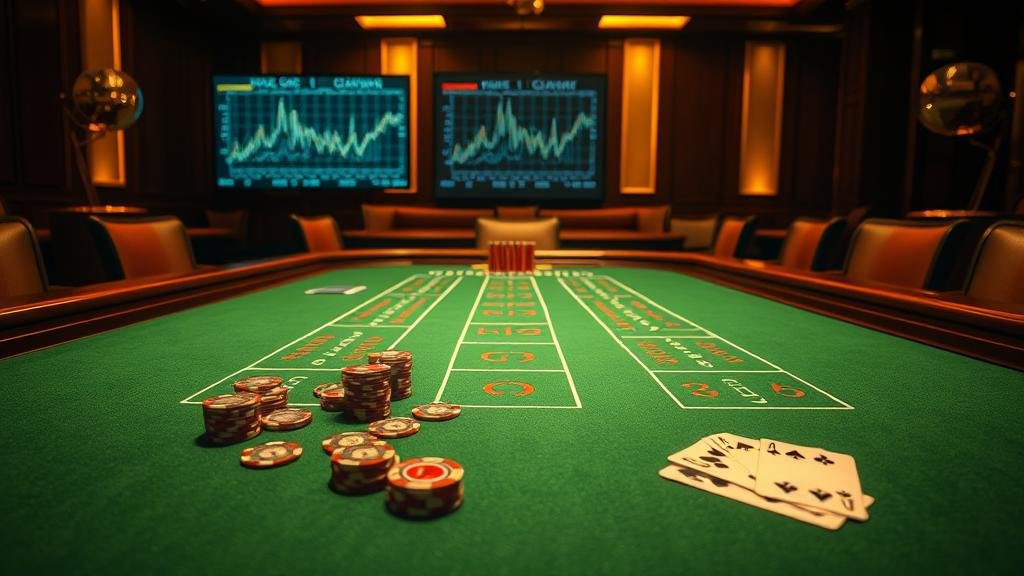 เจาะลึกการอ่านเค้าไพ่บาคาร่า BG, SA: สแกนอัตราจ่าย, บันทึกผล, กำหนดงบ คืนทุนไว