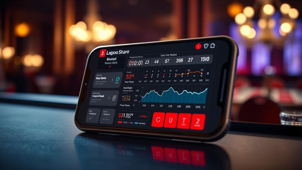 สรุปกลยุทธ์บาคาร่า: สแกนผล, คุมงบ, อ่านเค้าไพ่