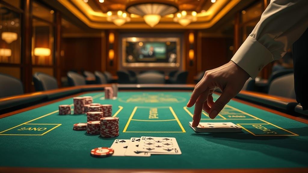 บาคาร่า: คู่มือเลือกห้อง 'โต๊ะPP', 'Vivo' พร้อมเทคนิค 'ดับเบิลโชค' ทำเงินง่าย