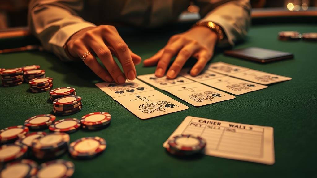 เทคนิควิเคราะห์เค้าไพ่บาคาร่าสายคงที่: สูตรบันทึกผล สองติด อัปเดตโฟกัสวันนี้