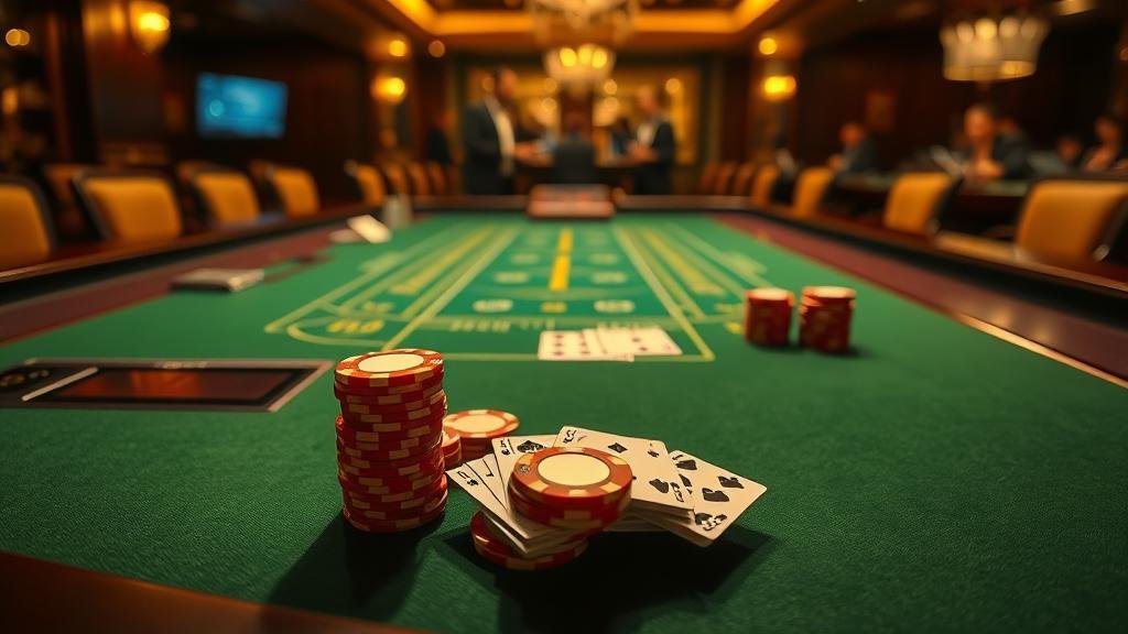 บาคาร่า: สูตรวิเคราะห์สถิติ พาโรลี ยั่งยืน พร้อมเคล็ดลับคุมงบ