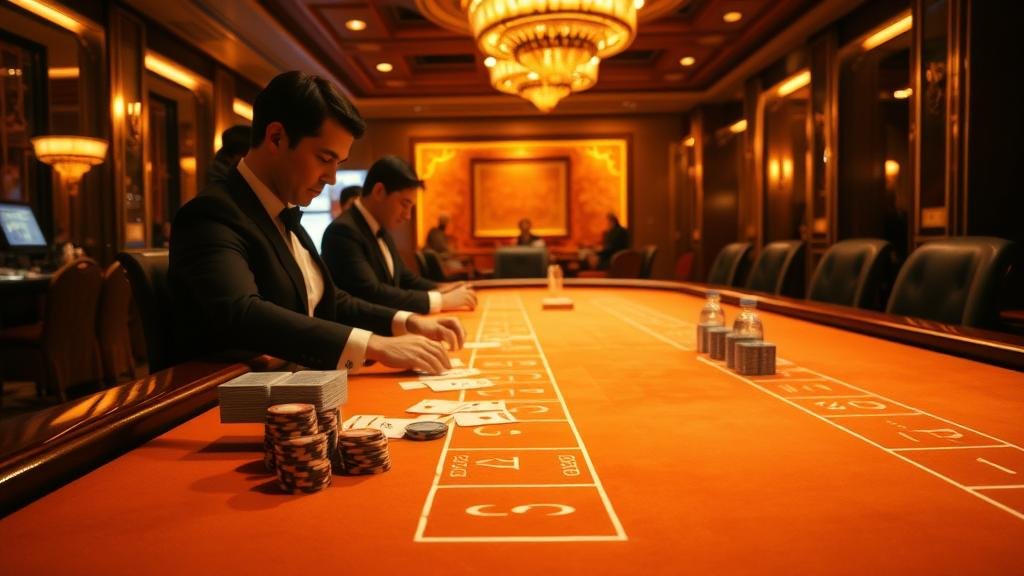 บาคาร่า: ปั้นทุนยั่งยืนด้วยสูตร EBET, ฟีโบนัชชี, Playtech, AG, Pragmatic Live