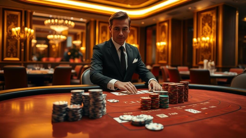 คู่มือบาคาร่า ห้องสำหรับมืออาชีพ 832 - Complete Guide