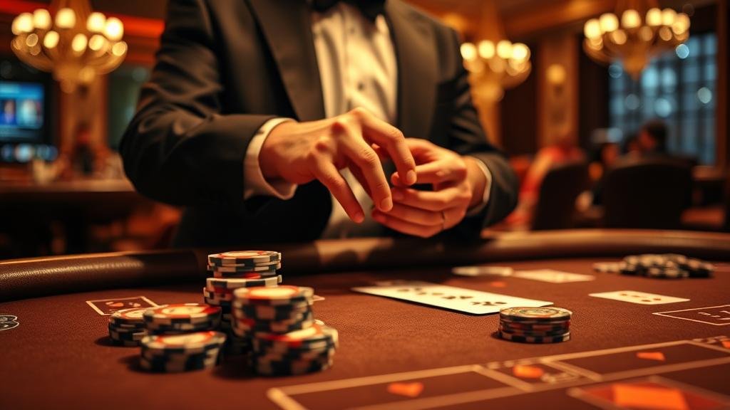 คู่มือเลือกห้องบาคาร่า: เจาะลึกทุกค่าย AE, SA, DG, Vivo, Sexy, DreamGaming, N...