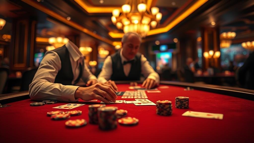 เปิดไพ่ทำนาย บาคาร่า สควีซ: คุมงบ สลับค่ายไว สไตล์มือโปร